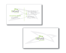 iLevel Brands entry by paczgraphics