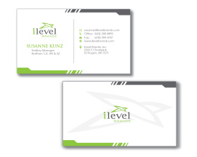 iLevel Brands entry by paczgraphics