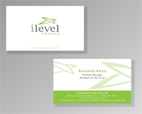 iLevel Brands entry by jangAbayz