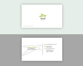 iLevel Brands entry by DiegoSDesign