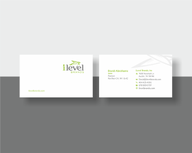 iLevel Brands entry by lurth