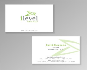 iLevel Brands entry by jangAbayz