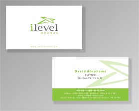 iLevel Brands entry by jangAbayz
