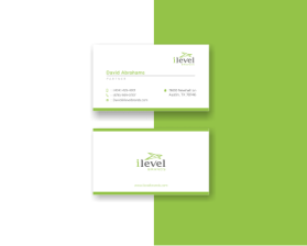 iLevel Brands entry by ndaru_