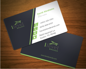 iLevel Brands entry by ndaru_