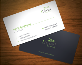 iLevel Brands entry by ndaru_