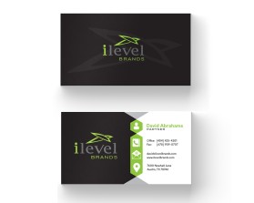 iLevel Brands entry by quimcey