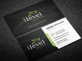 iLevel Brands entry by aamirnikkiaadil