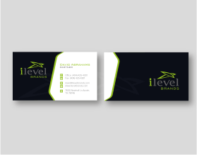 iLevel Brands entry by zayyadi