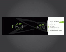 iLevel Brands entry by dsdezign