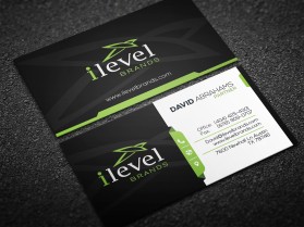 iLevel Brands entry by aamirnikkiaadil