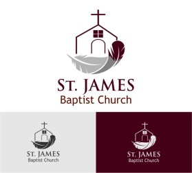 St. James Baptist Church entry by WoAdek