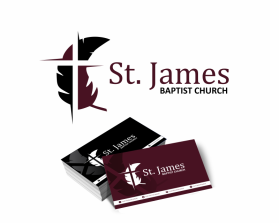 St. James Baptist Church entry by CJ dw