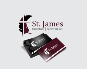 St. James Baptist Church entry by CJ dw