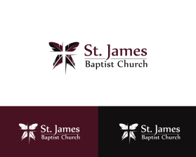 St. James Baptist Church entry by paczgraphics