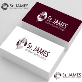 St. James Baptist Church entry by WoAdek