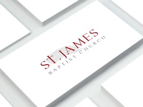 St. James Baptist Church entry by Sanadesigns