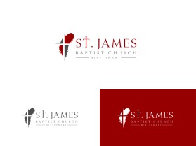 St. James Baptist Church entry by Sanadesigns