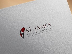 St. James Baptist Church entry by Sanadesigns
