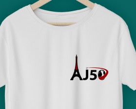 AJ50 entry by logohub