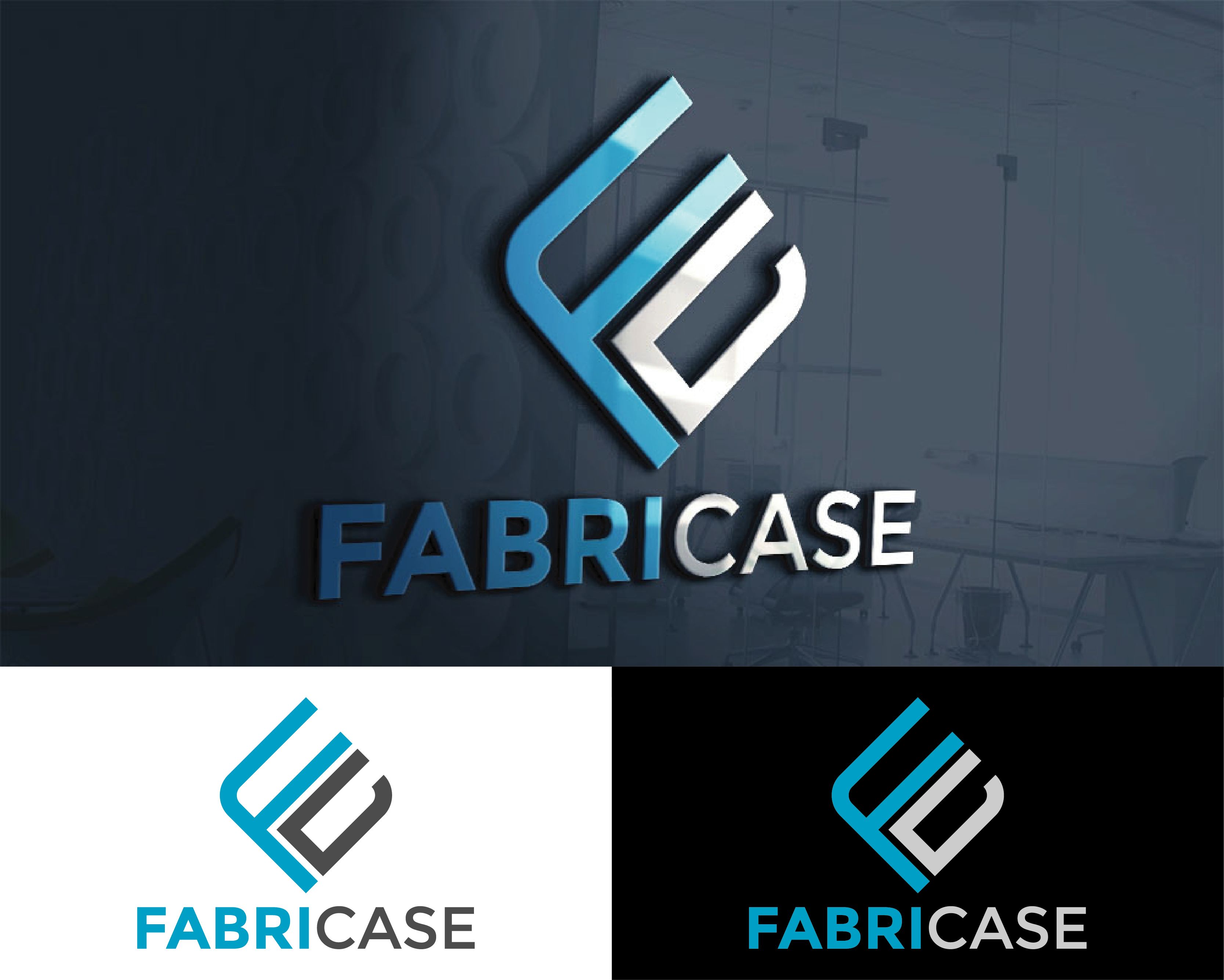 Logo Design for FabriCase