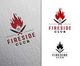 Fireside Club entry by logo037