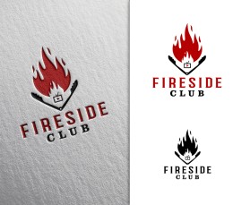 Fireside Club entry by logo037