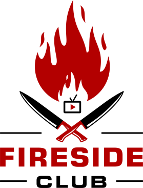 Fireside Club entry by logo037