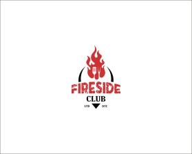 Fireside Club entry by jangAbayz