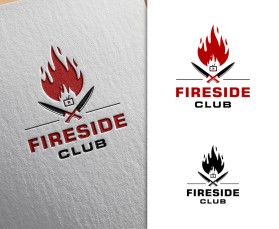 Fireside Club entry by logo037