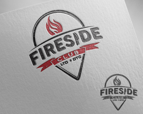 Fireside Club entry by alex.projector