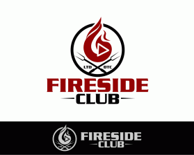 Fireside Club entry by wakaranaiwakaranai