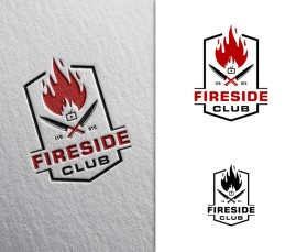 Fireside Club entry by logo037