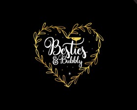 Besties &amp; Bubbly entry by quimcey