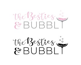 Besties &amp; Bubbly entry by Amit1991