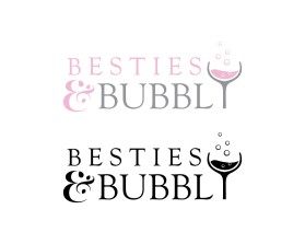 Besties &amp; Bubbly entry by Amit1991