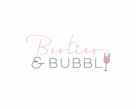 Besties &amp; Bubbly entry by artsword