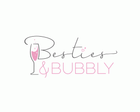 Besties &amp; Bubbly entry by artsword