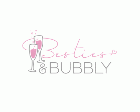 Besties &amp; Bubbly entry by artsword