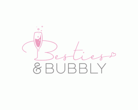 Besties &amp; Bubbly entry by artsword