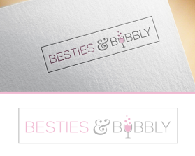 Besties &amp; Bubbly entry by marsell