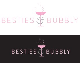 Besties &amp; Bubbly entry by quimcey