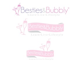 Besties &amp; Bubbly entry by beekitty7