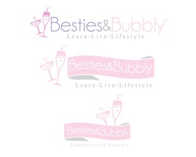 Besties &amp; Bubbly entry by beekitty7