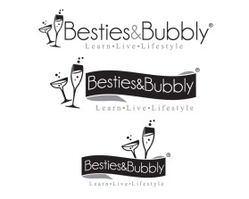 Besties &amp; Bubbly entry by beekitty7
