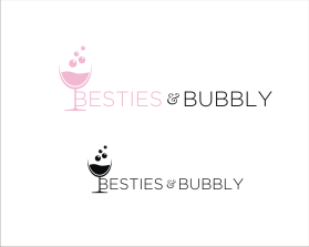 Besties &amp; Bubbly entry by kembarloro