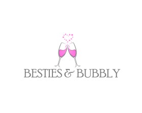 Besties &amp; Bubbly entry by Joshpearl