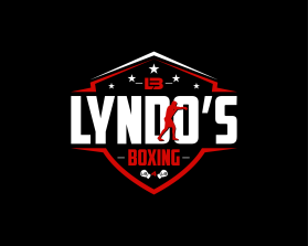 Lyndo's Boxing entry by paczgraphics