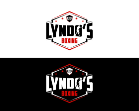 Lyndo's Boxing entry by paczgraphics