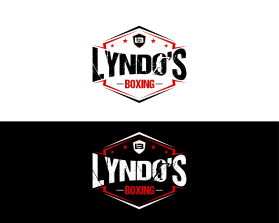 Lyndo's Boxing entry by paczgraphics